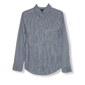 OBEY Pinstriped Shirt
